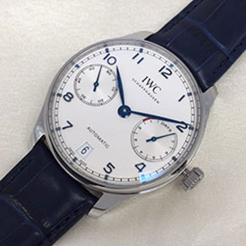 【今日特価】IWCコピー時計 ポルトギーゼ・オートマティック IW500705 メンズ腕時計